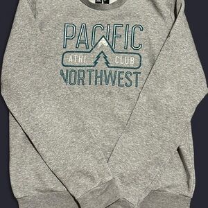 Men’s Adidas Pacific Northwest Crewneck Sweatshirt